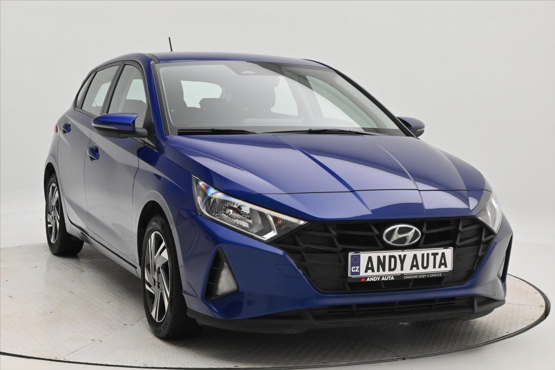 Hyundai i20, 1,2 i 61 kW Comfort Club Záruk - fotka 3