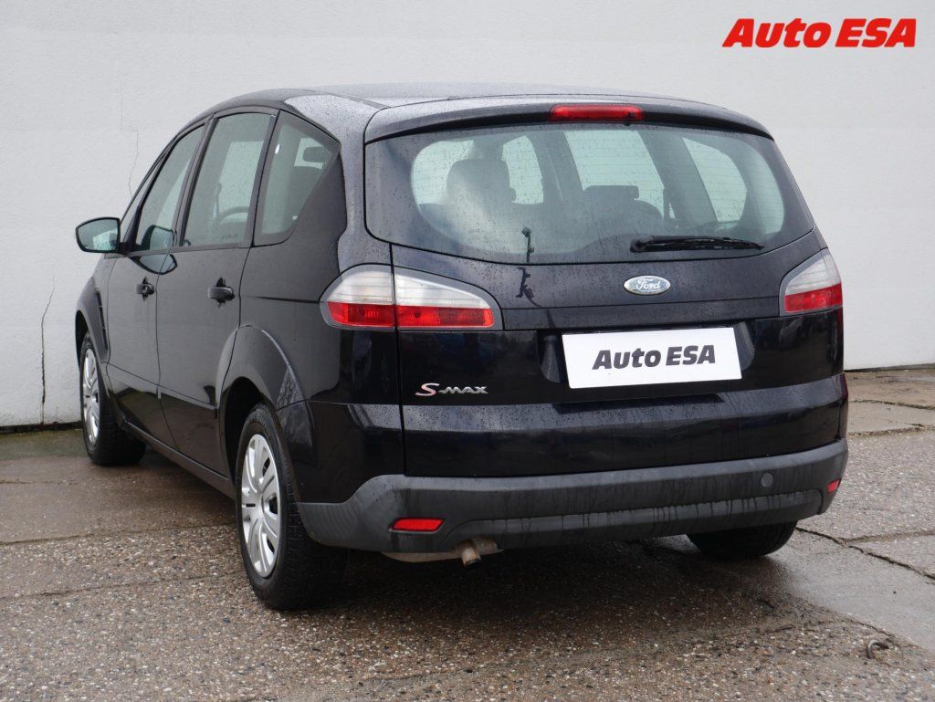 Ford S-MAX, 2.0i,AC - fotka 4