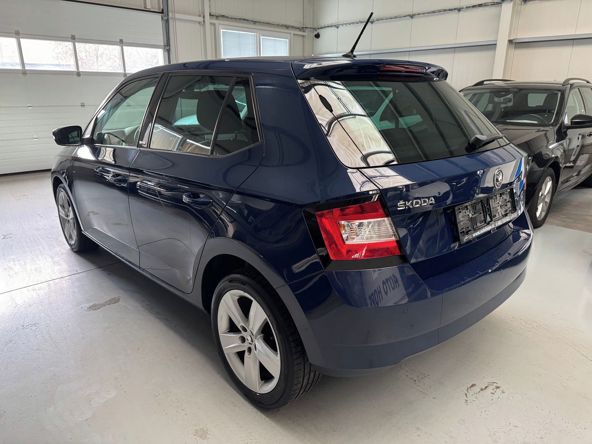 Škoda Fabia, 1.2 TSI Ambition JOY - fotka 4