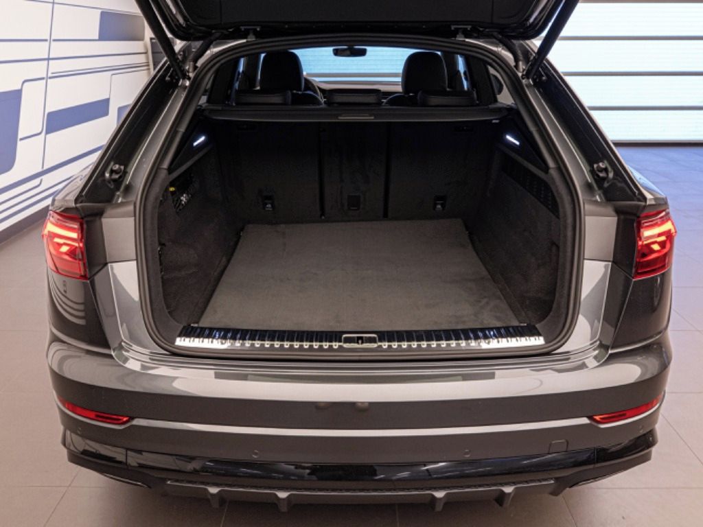 Audi Q8, SUV 50 TDI quattro - fotka 6