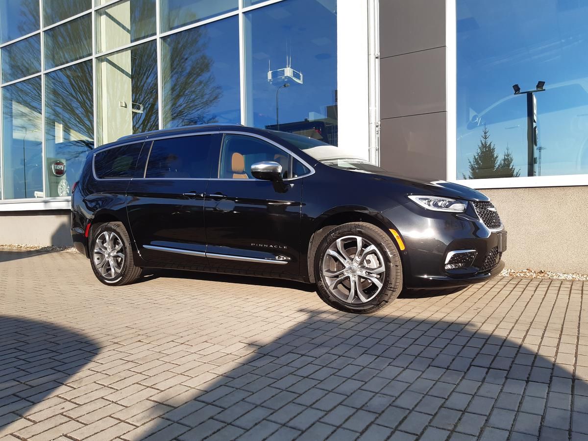 Chrysler Pacifica, 3,6 V6 Pinnacle 4x4 - fotka 5