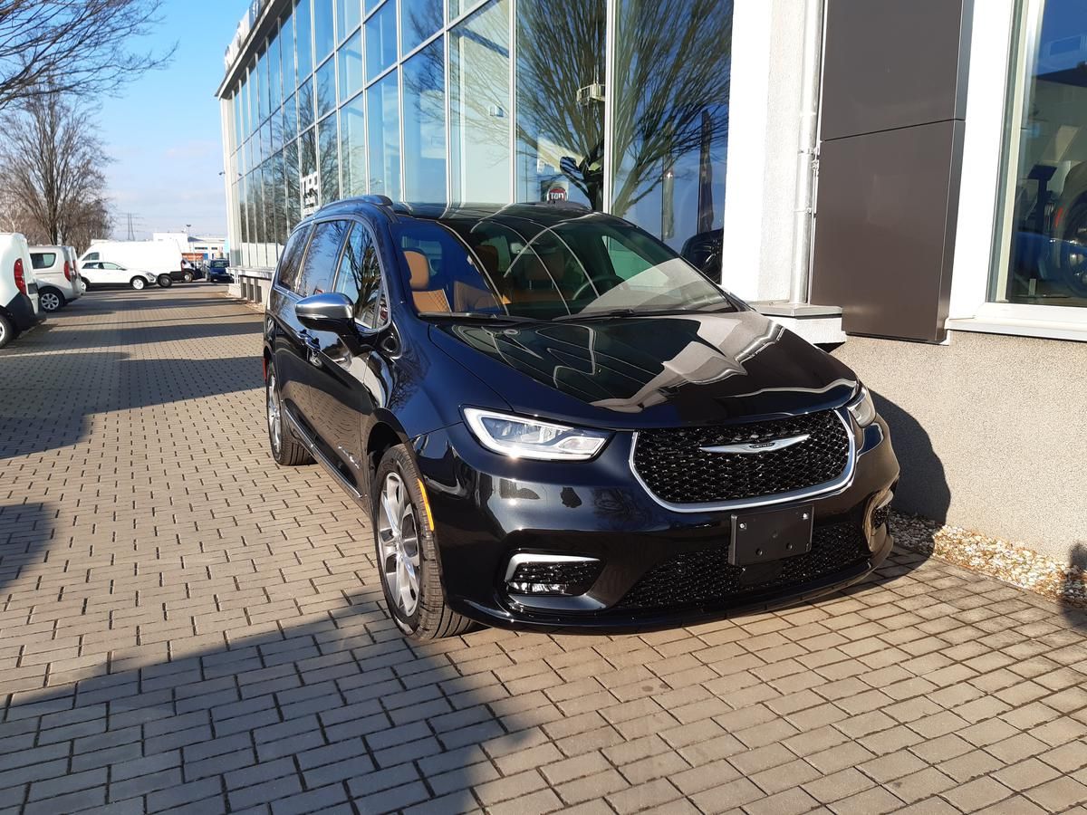 Chrysler Pacifica, 3,6 V6 Pinnacle 4x4 - fotka 6
