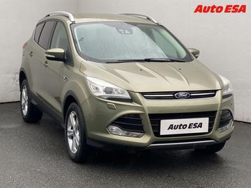 2.0 TDCi 4x4,Titanium,AT