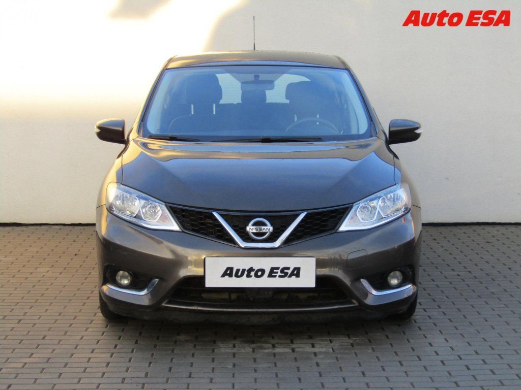 Nissan Pulsar, 1.2DIG-T,ČR,AC,park.asist - fotka 2