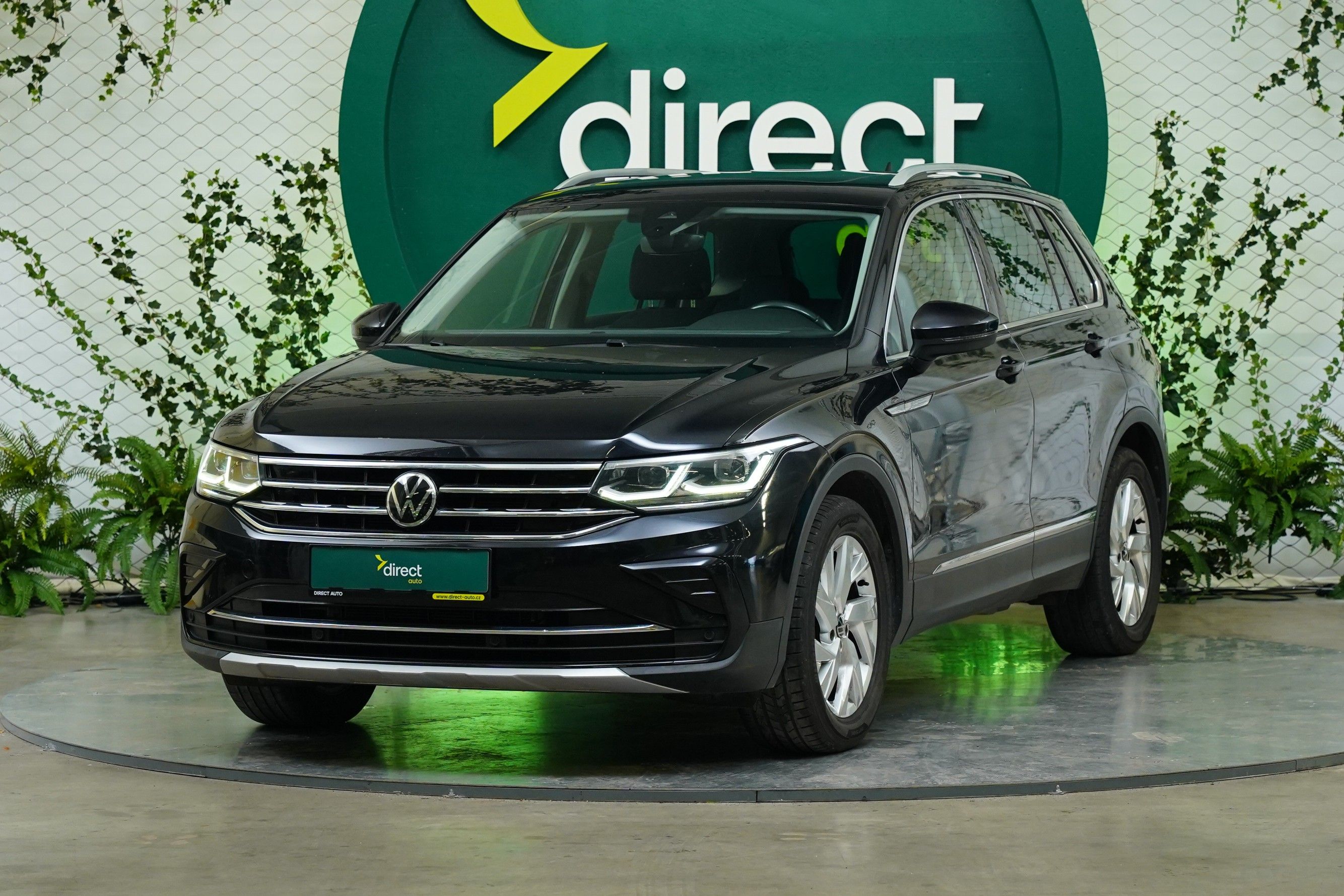 Volkswagen Tiguan, 1.5 TSI 110 kW Elegance