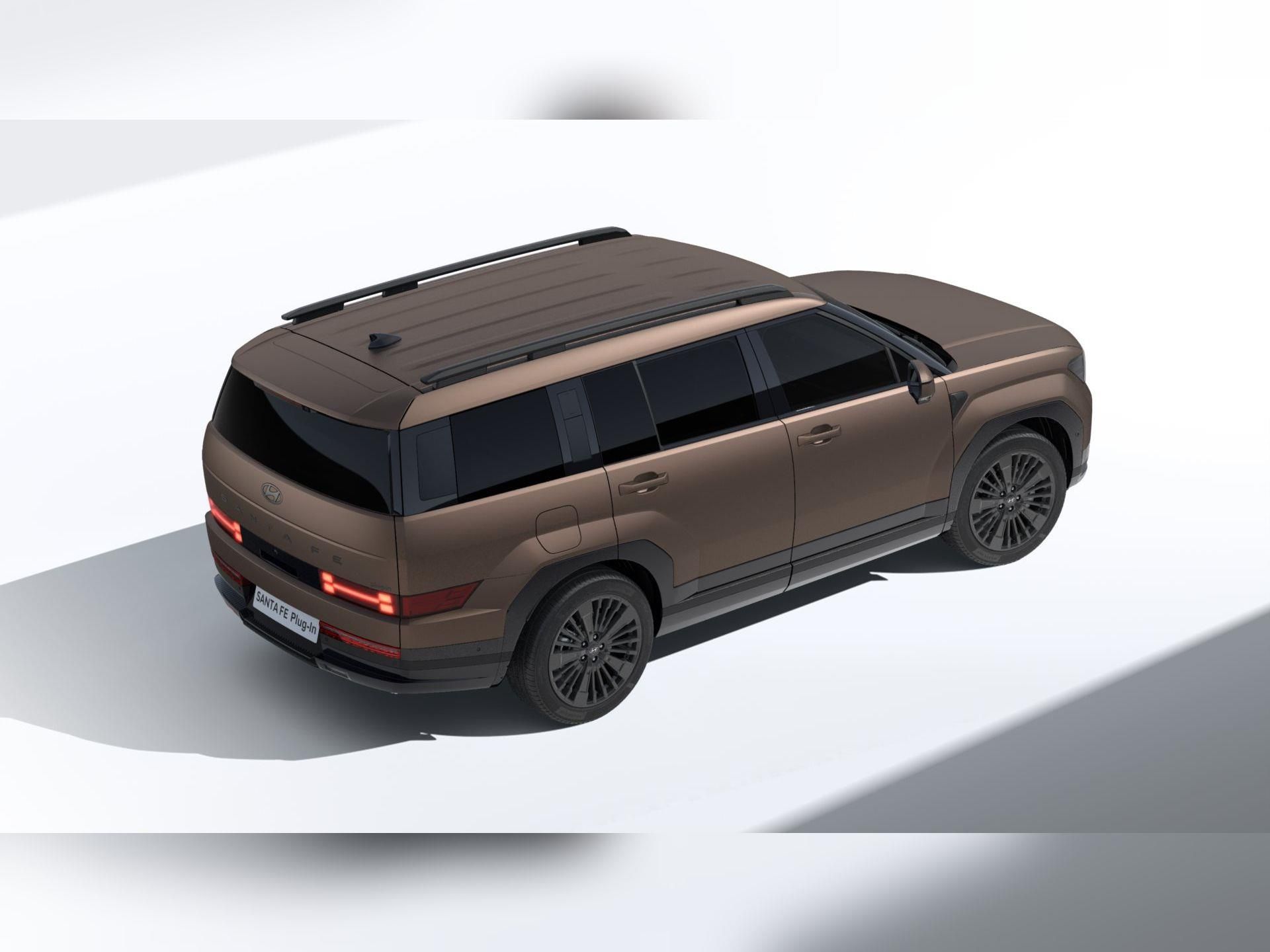 Hyundai Santa Fe, 1.6 T-Gdi PHEV / 212 kW Callig - fotka 3
