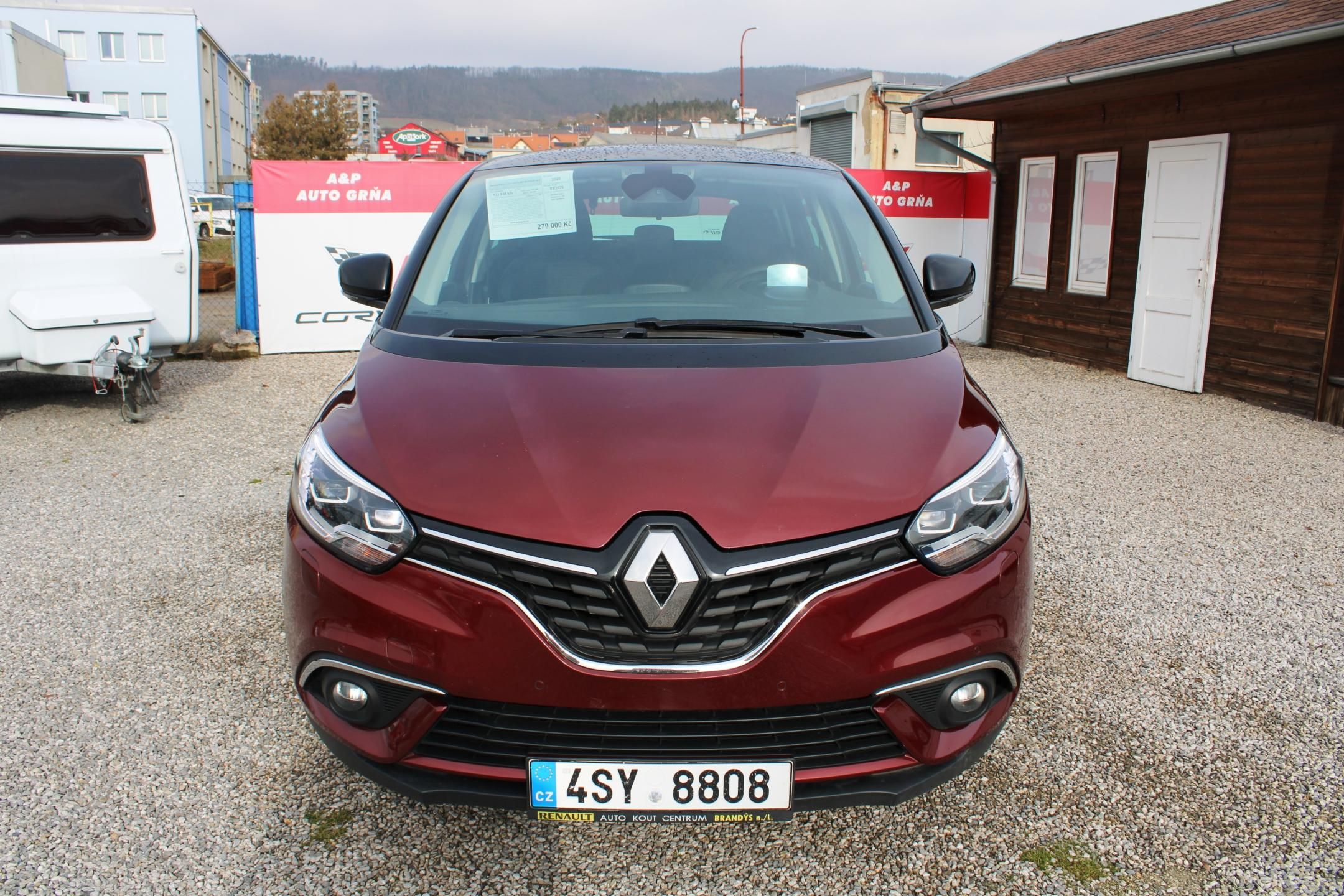 Renault Scénic, 1,3Tce LED KLIMA NAVI KŮŽE ALU - fotka 2