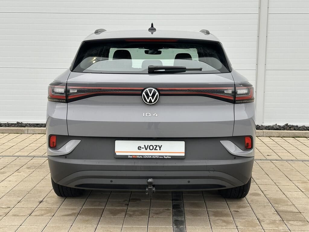 Volkswagen ID.4, Pure D.4 125 kW - fotka 6