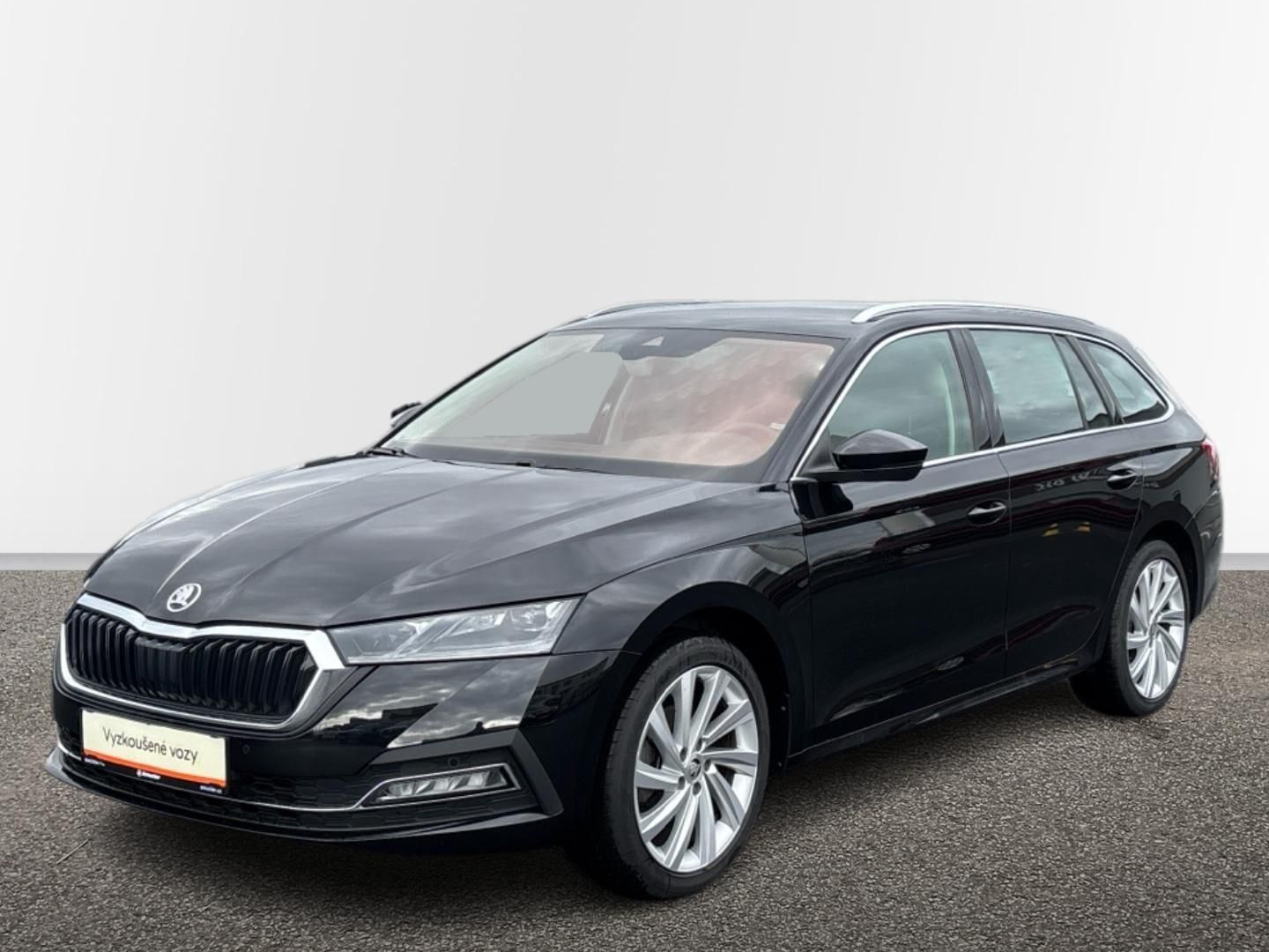 Škoda Octavia, 2.0 TDI / 110 kW Style DSG