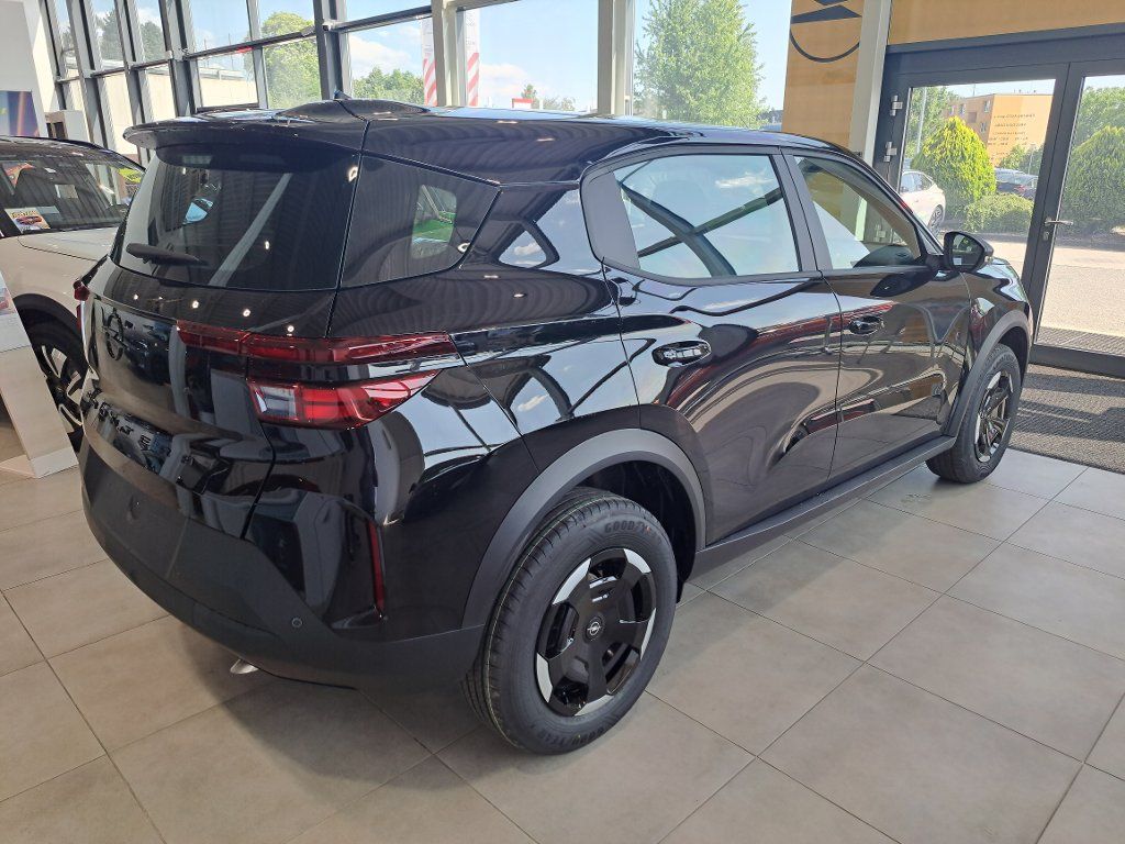 Opel Frontera, Edition Hybrid  110k Automat - fotka 6