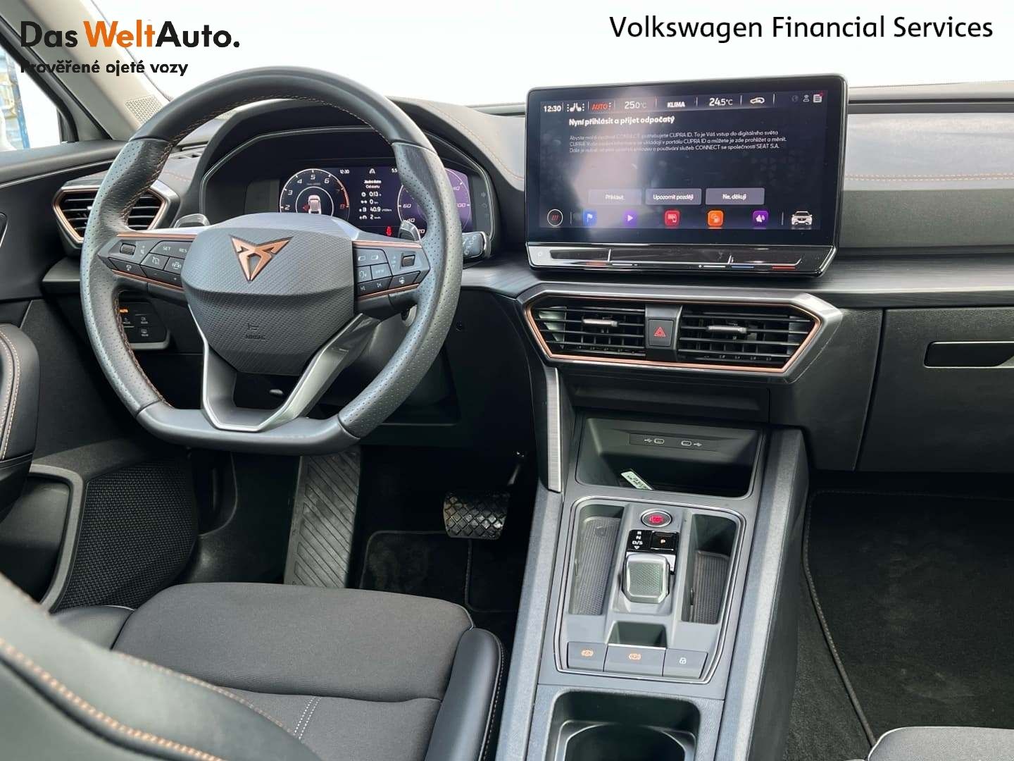 Cupra Formentor, 1.5 TSI DSG - fotka 5