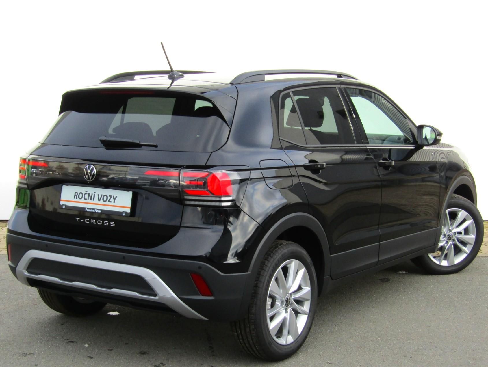 Volkswagen T-Cross, People 1.0 TSI 85 kW 6G - fotka 2