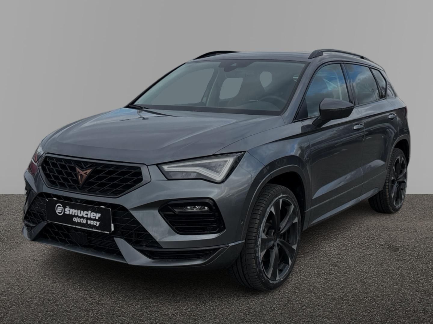 Cupra Ateca, 1.5 TSI / 110 kW DSG