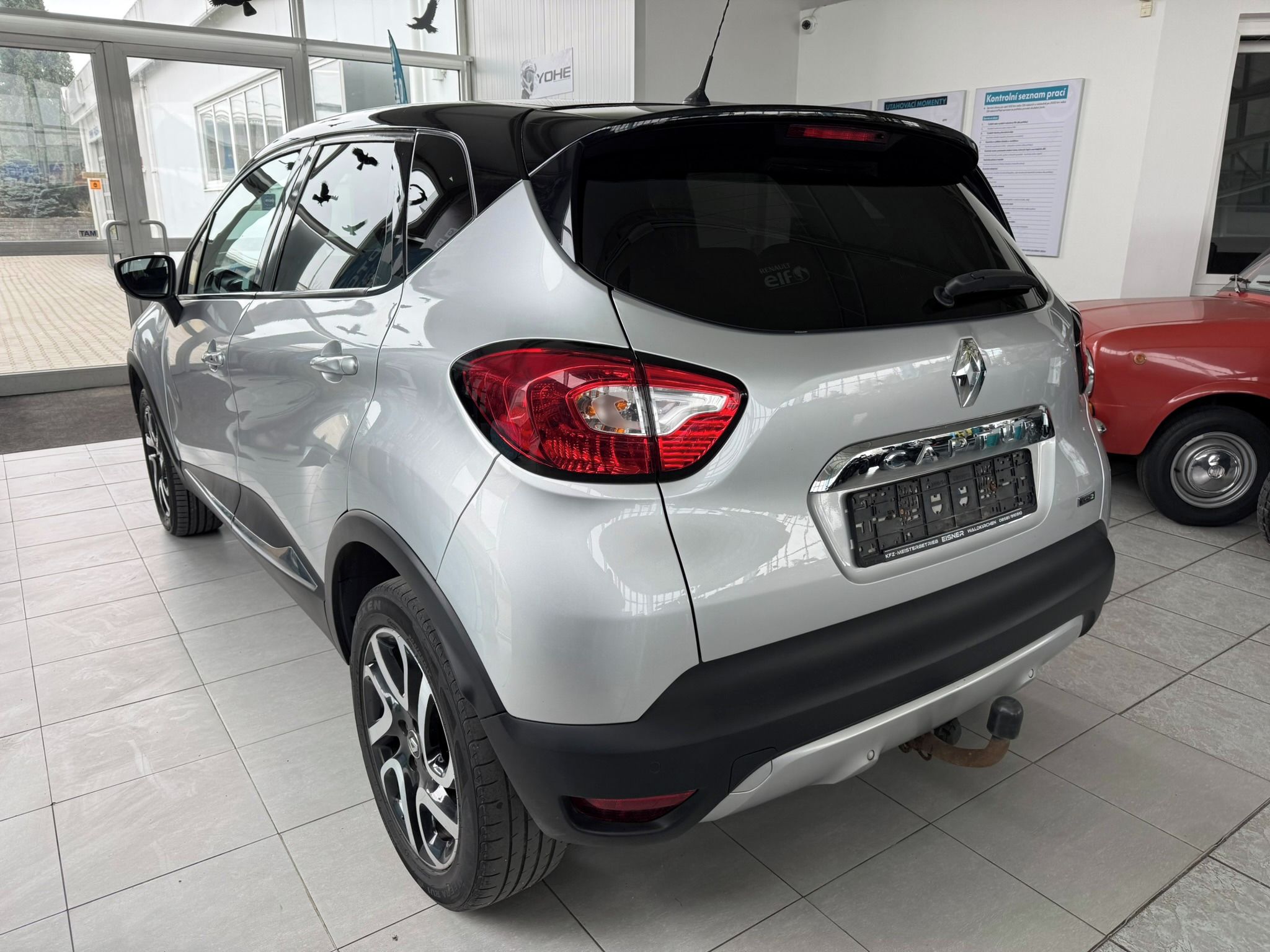 Renault Captur, 1.5 dCi 81 kW bez AdBlue - fotka 5