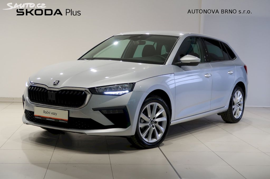 Škoda Scala, 1.0 TSi 85kW Top Selection