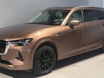 3.3 Skyactiv AWD HuD 7 míst