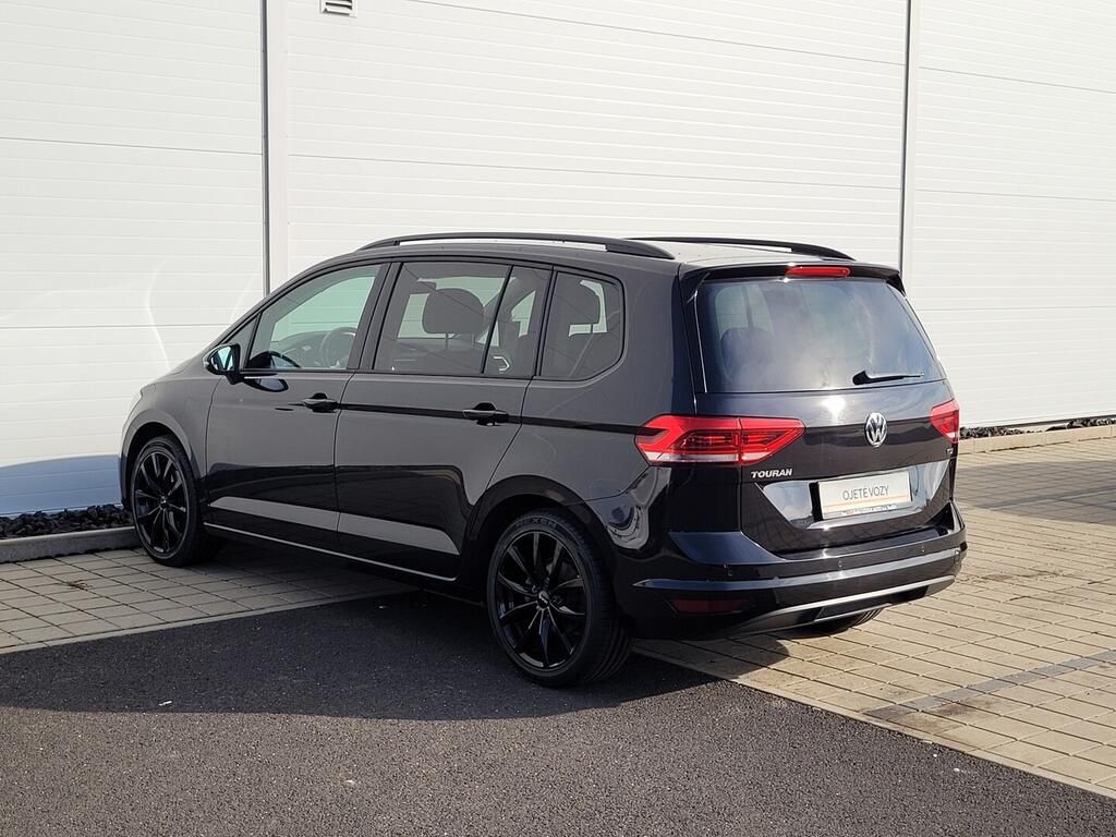Volkswagen Touran, Comfortline 1.6 TDI 81 kW - fotka 5