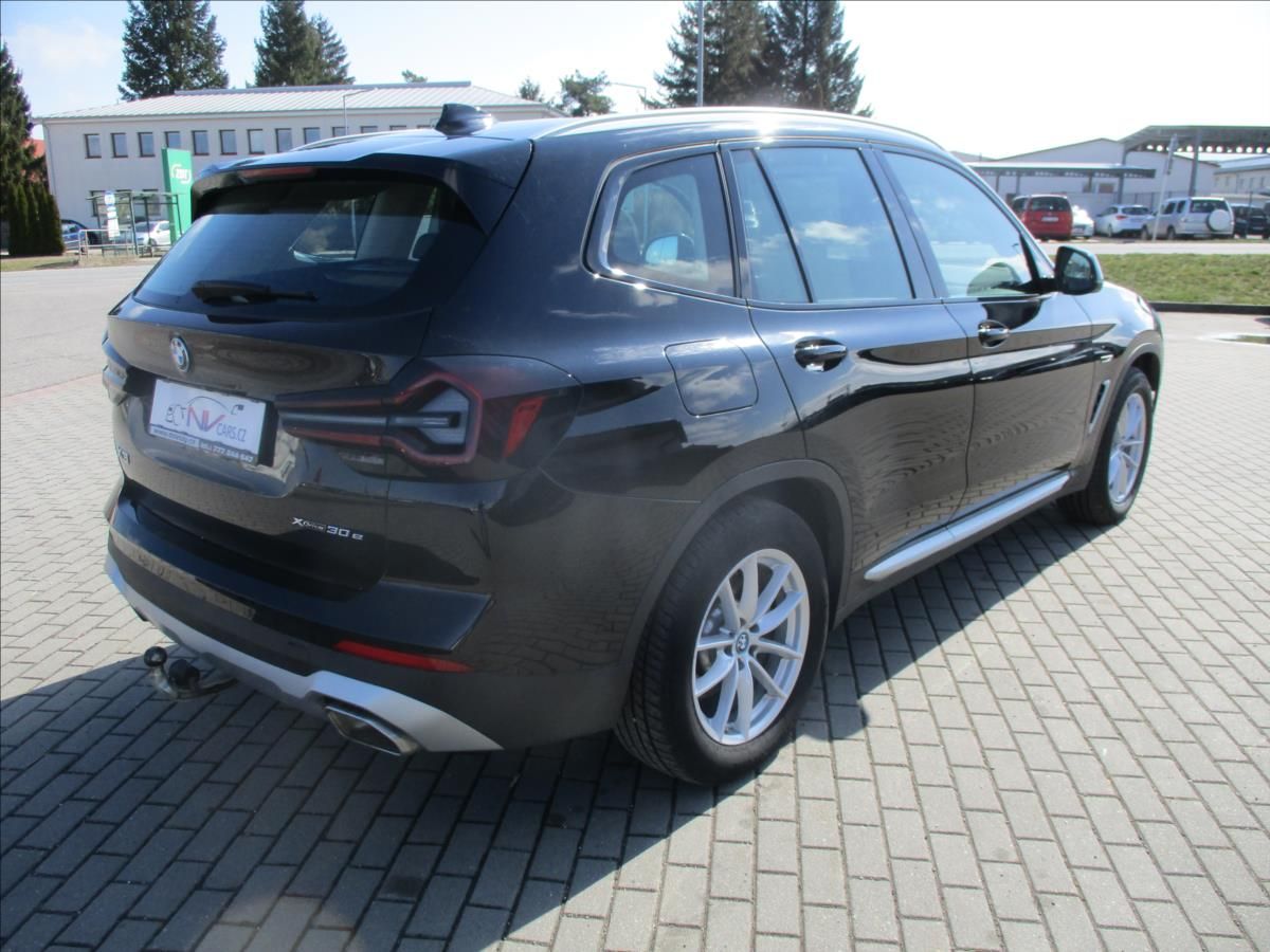 BMW X3, 2,0 i xDrive 30e 215kw Hybrid - fotka 4