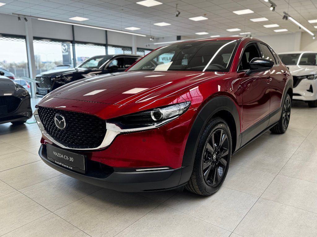 Mazda CX-30, 2026 2.0L X186 AT Homura