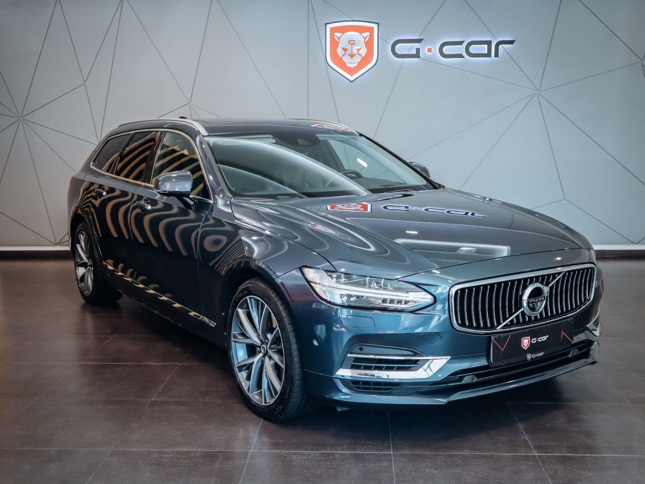 Volvo V90, 2.0 T8 AWD - Inscription TOP