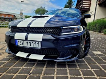 6.2 SRT 527kw Hellcat DPH ČR