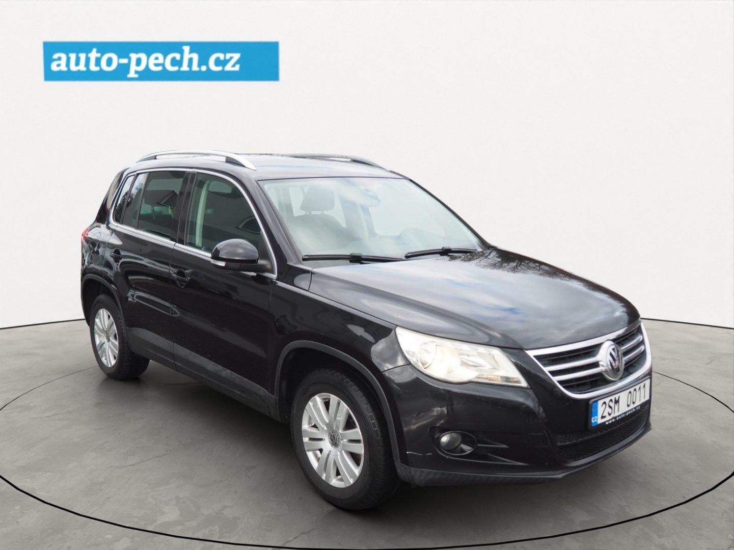 Volkswagen Tiguan, 2.0 TDI, 125kW, 4Motion - fotka 5