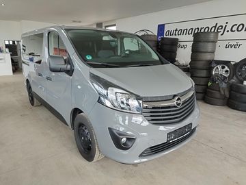 1,6CDTI,92KW,8MÍST,KLIMA,TAŽNÝ