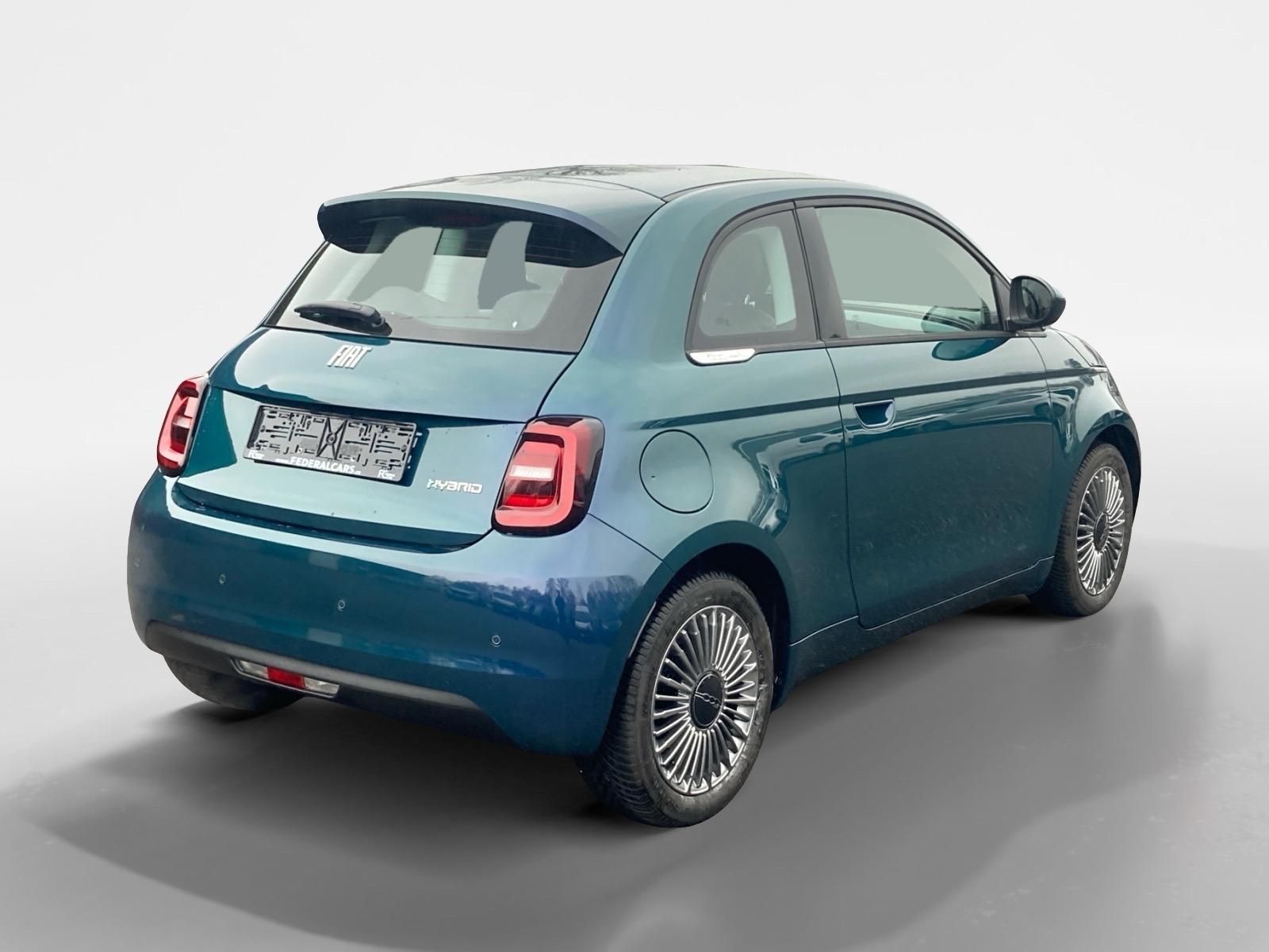 Fiat 500, Hybrid Torino Hatchback 1.0 BS - fotka 5