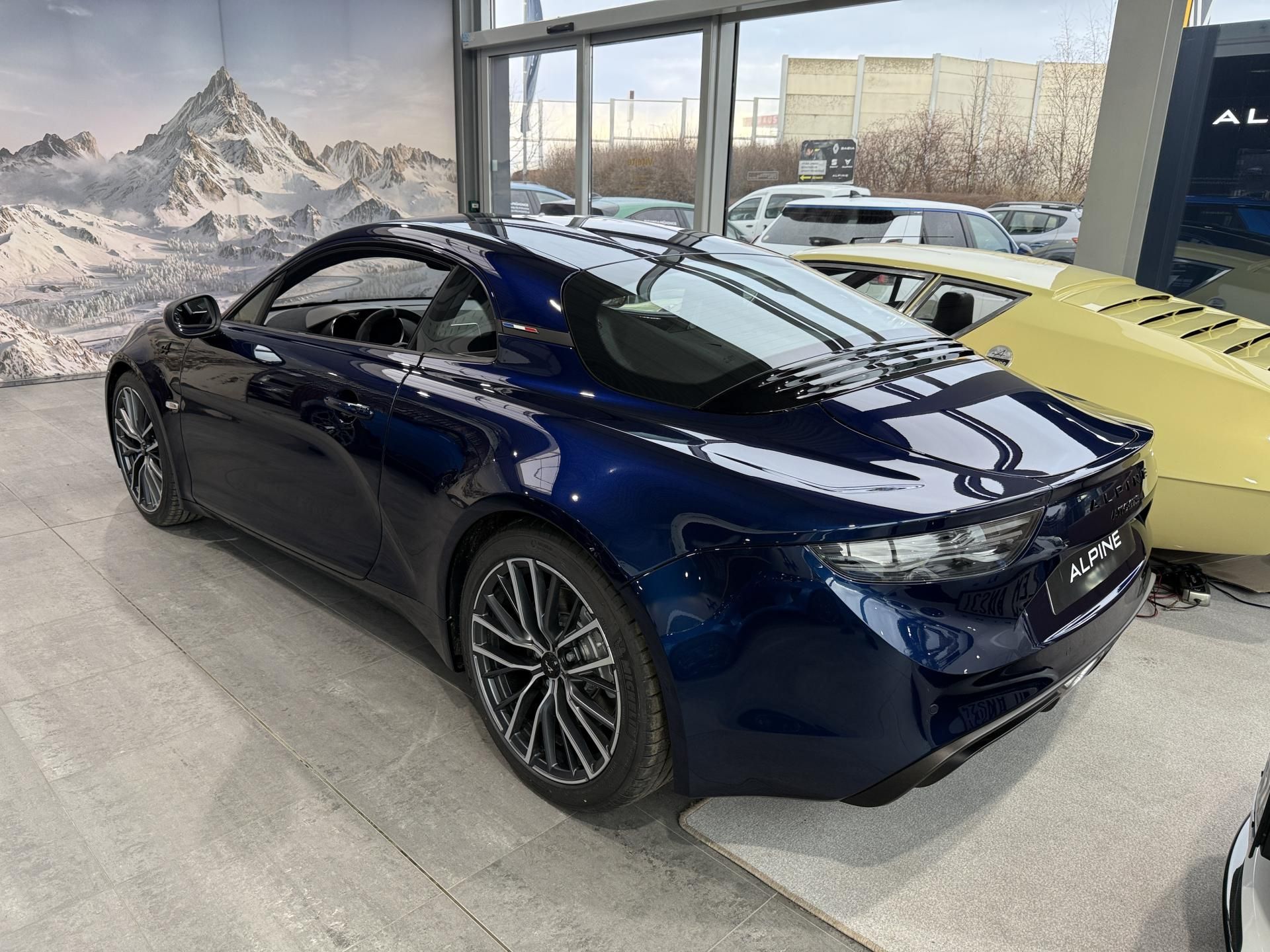 Alpine A110, A110GTS - fotka 4