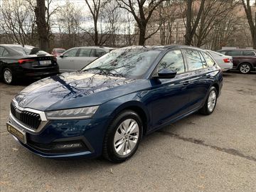 2,0 TDI DSG AMB.,ČR,1.MAJITEL