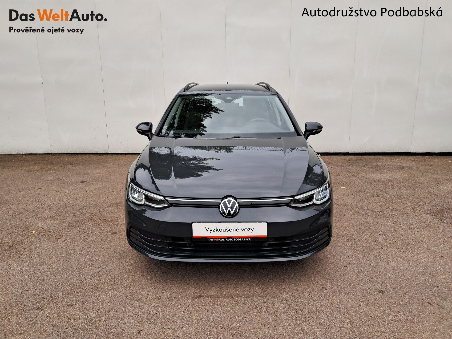 Volkswagen Golf Variant, GOLF VARIANT LIFE 1.0 TSI / 81 - fotka 4
