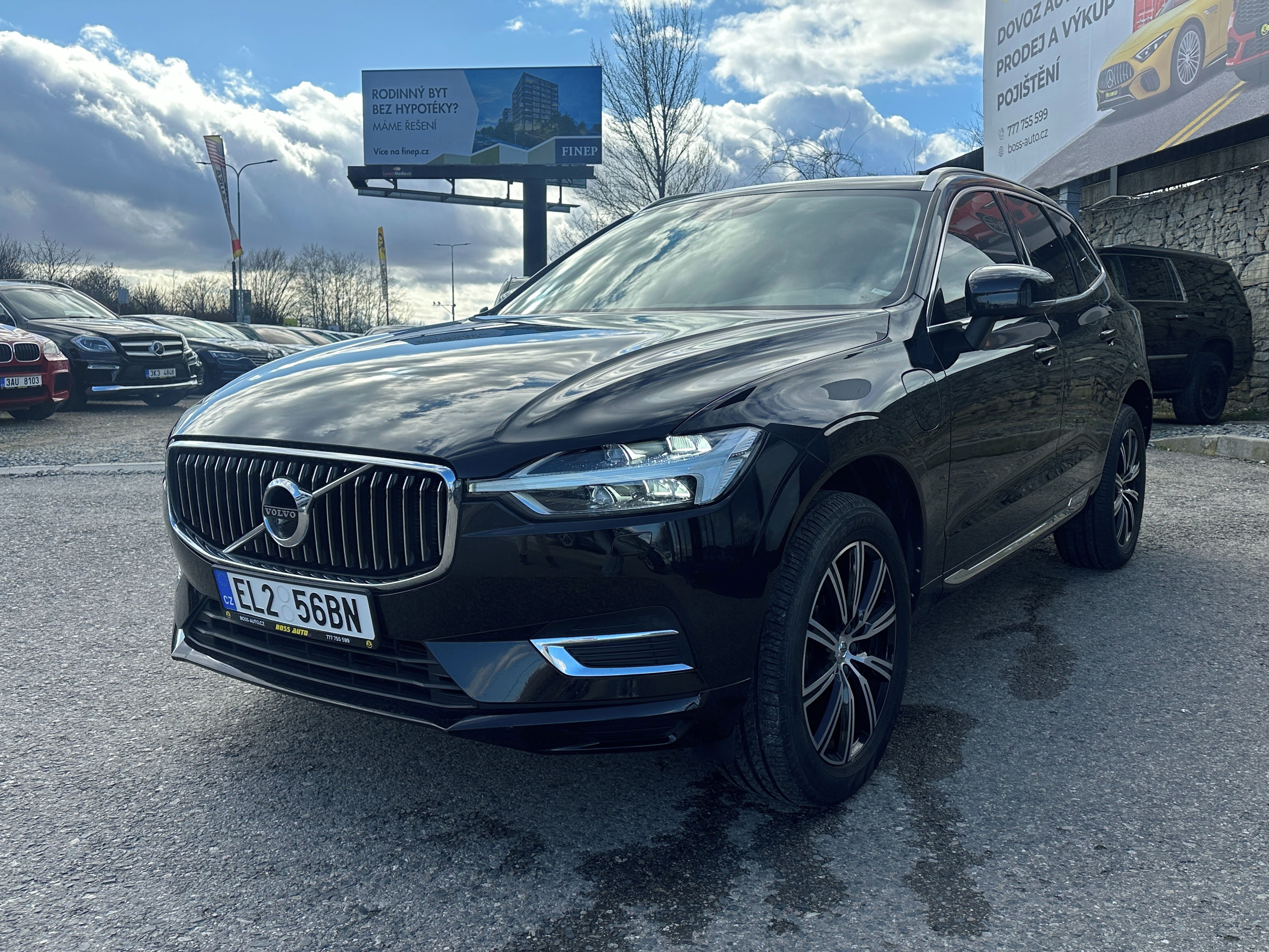 Volvo XC60, Volvo XC60 2018 - fotka 3