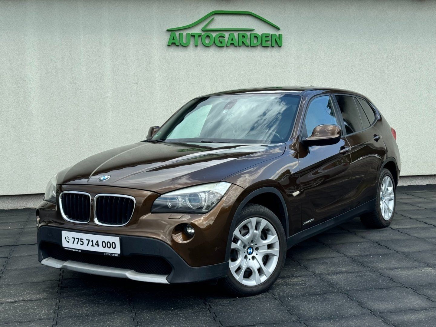 BMW X1, 2.0d X-D 130kW nove rozvody