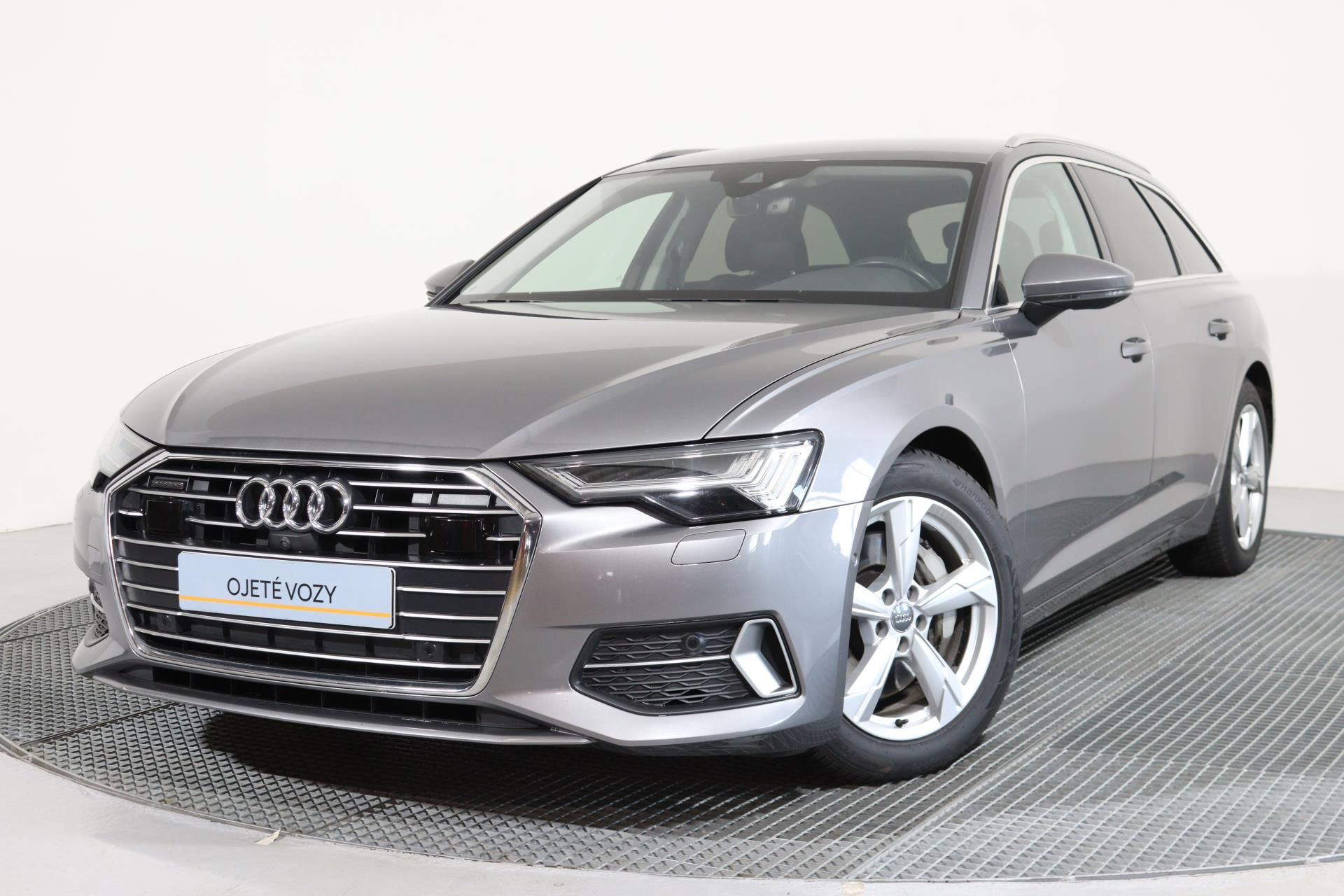 Audi A6, AVANT SPORT 50 TDI quattro