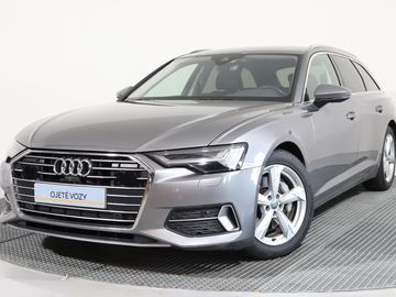 AVANT SPORT 50 TDI quattro