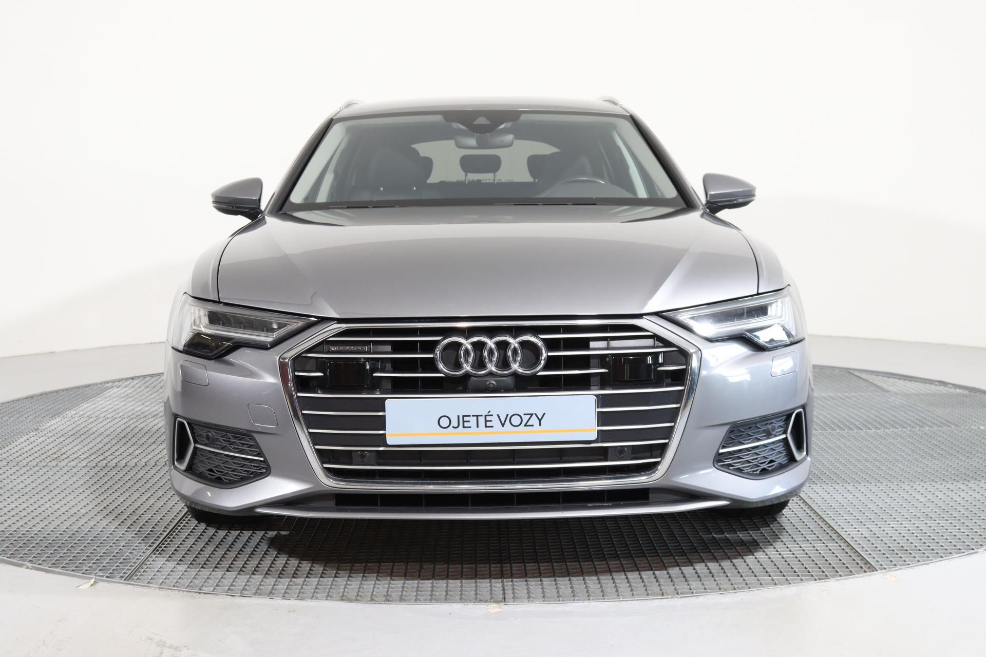 Audi A6, AVANT SPORT 50 TDI quattro - fotka 4