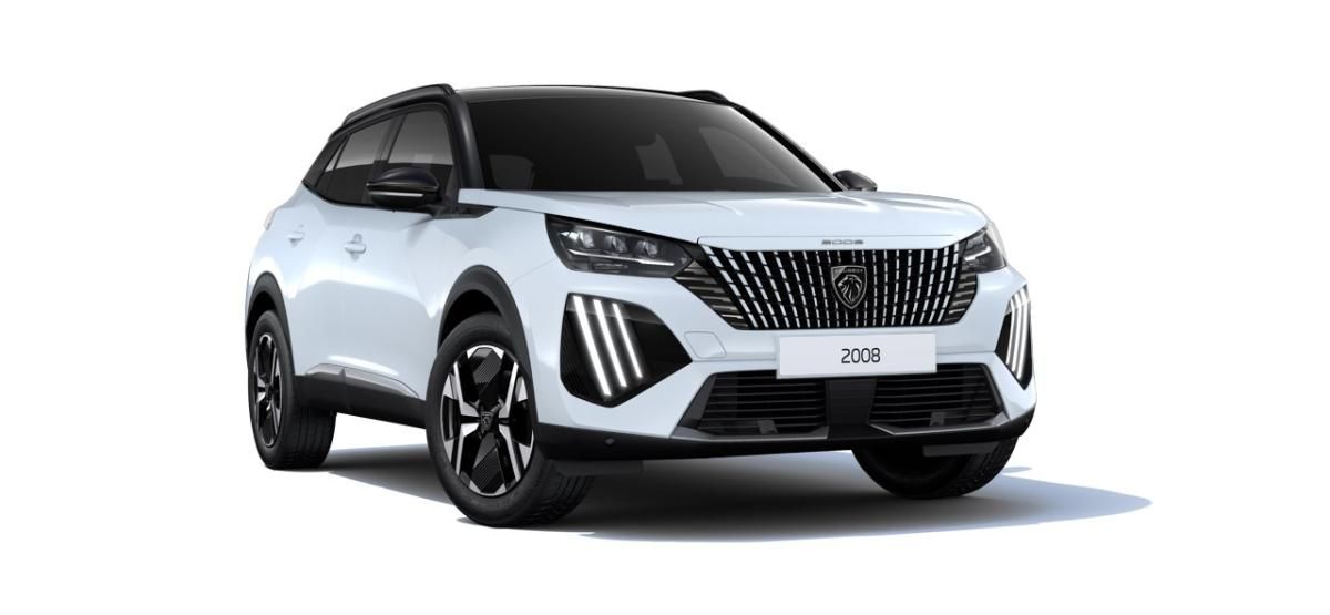 Peugeot 2008, GT Hybrid 136 e-DCS6