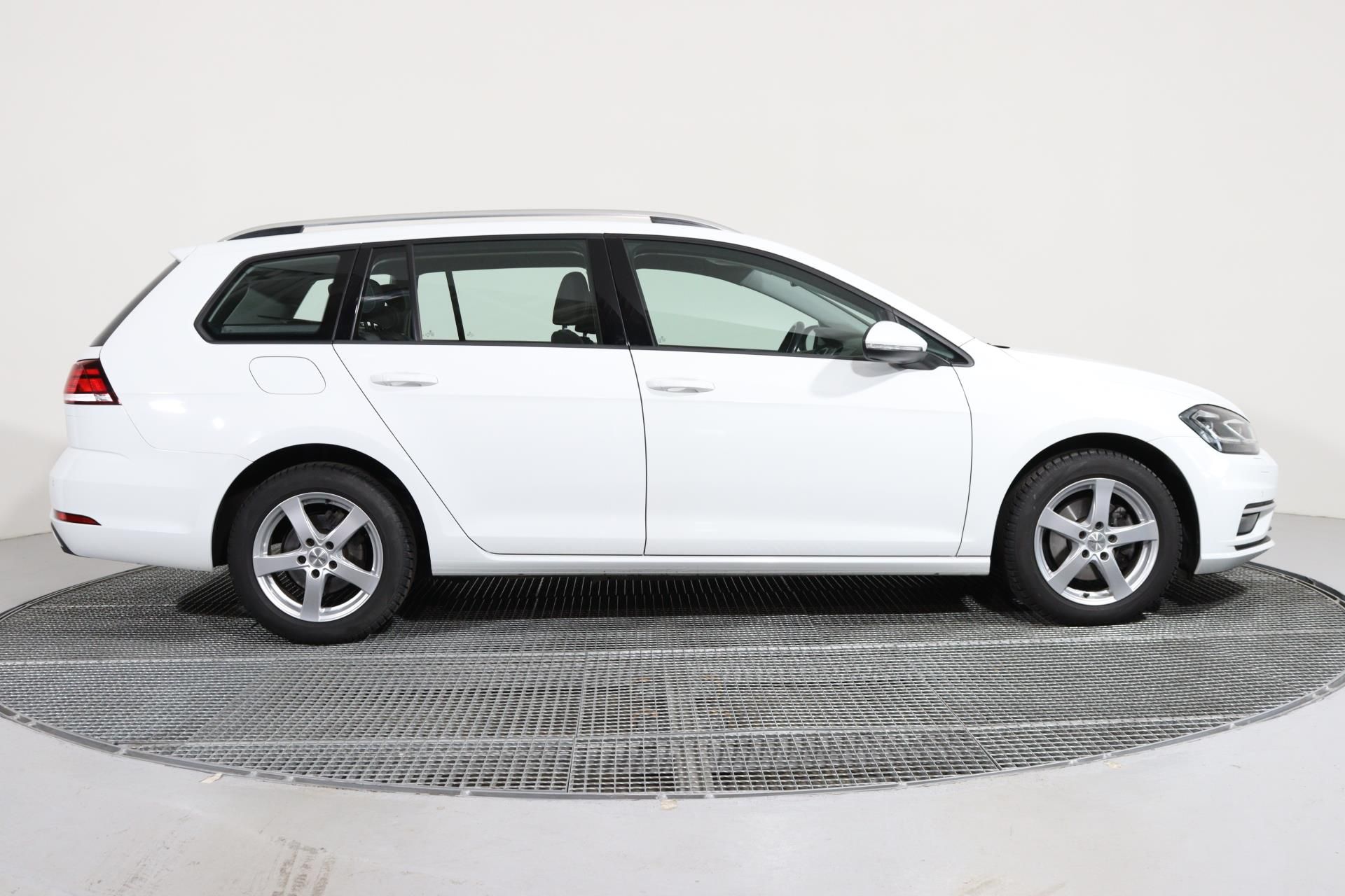 Volkswagen Golf Variant, 1,6 TDI DSG - fotka 3