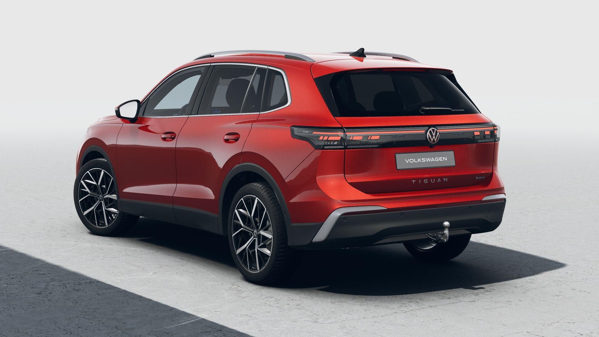 Volkswagen Tiguan, 2,0 TDI Elegance 142kW 4MOT - fotka 3