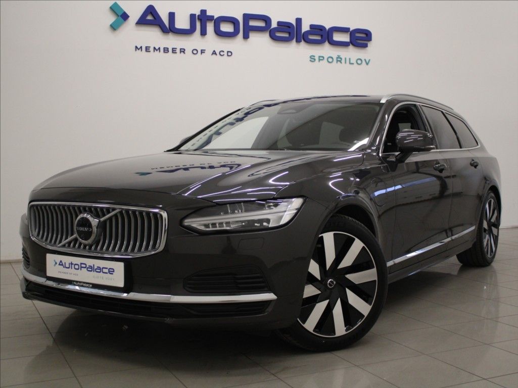 Volvo V90, 2,0 T6 AWD PLUS Bright PANO,