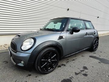 1.6 128kW R56 vyhř.sedačky