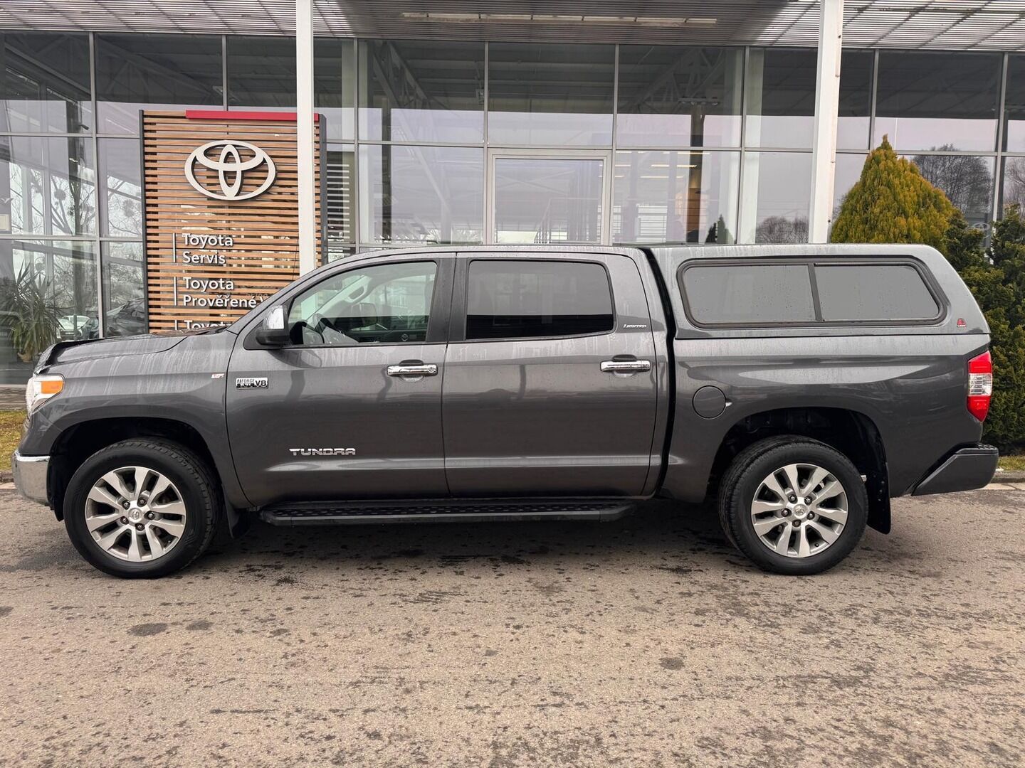Toyota Tundra, Limited - fotka 4