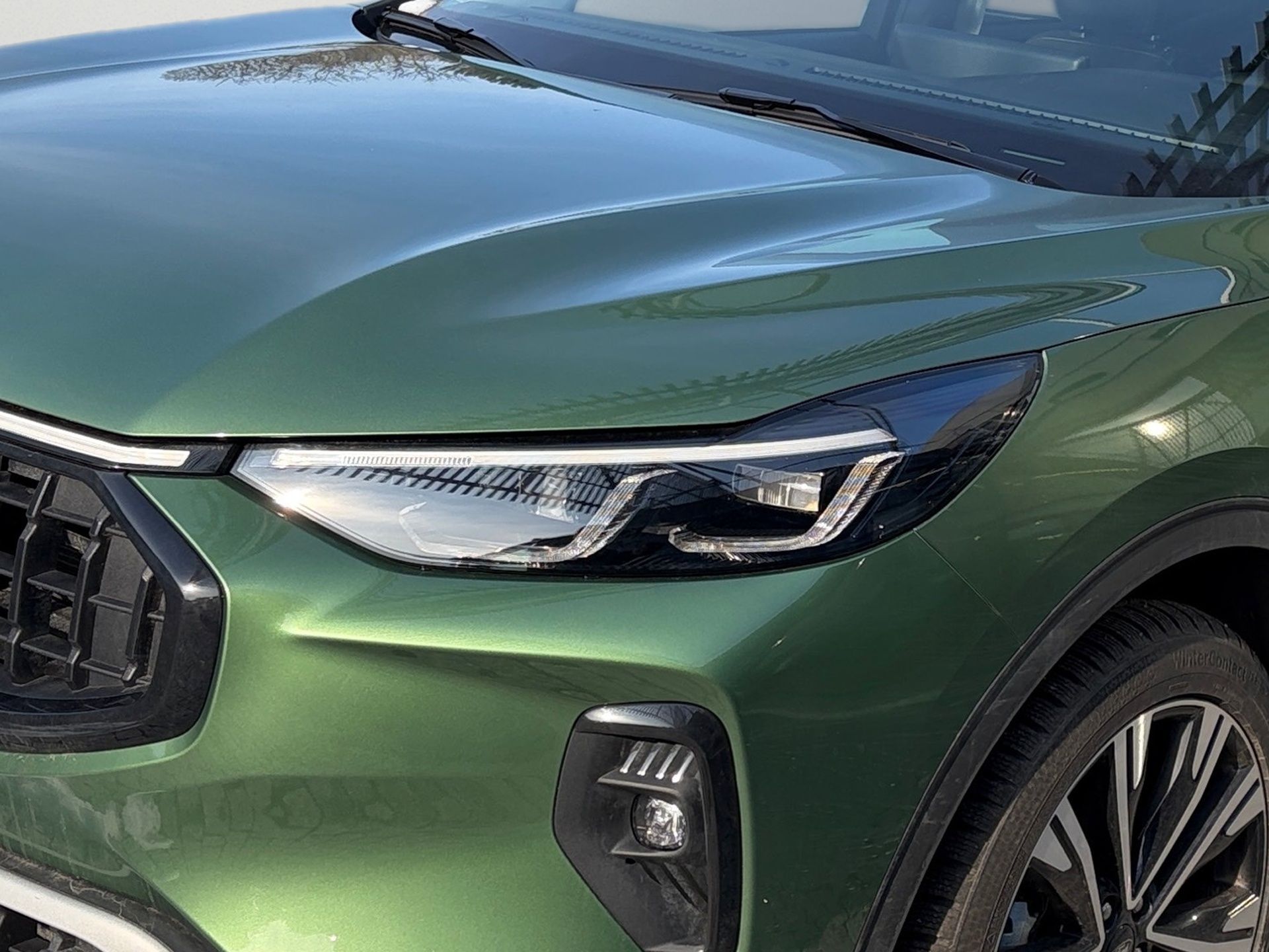 Ford Kuga, ACTIVE X PHEV CZ ZÁRUKA TOP VÝ - fotka 5
