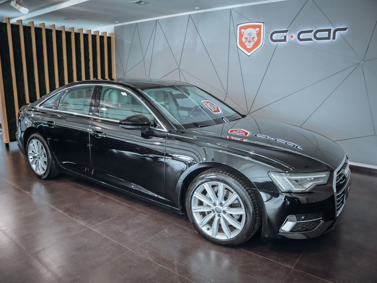 Audi A6, 50TDI Quattro ACC Sport - fotka 3