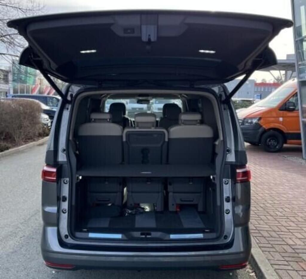 Volkswagen Multivan, Long Style 2,0 TDI 110 kW - fotka 6