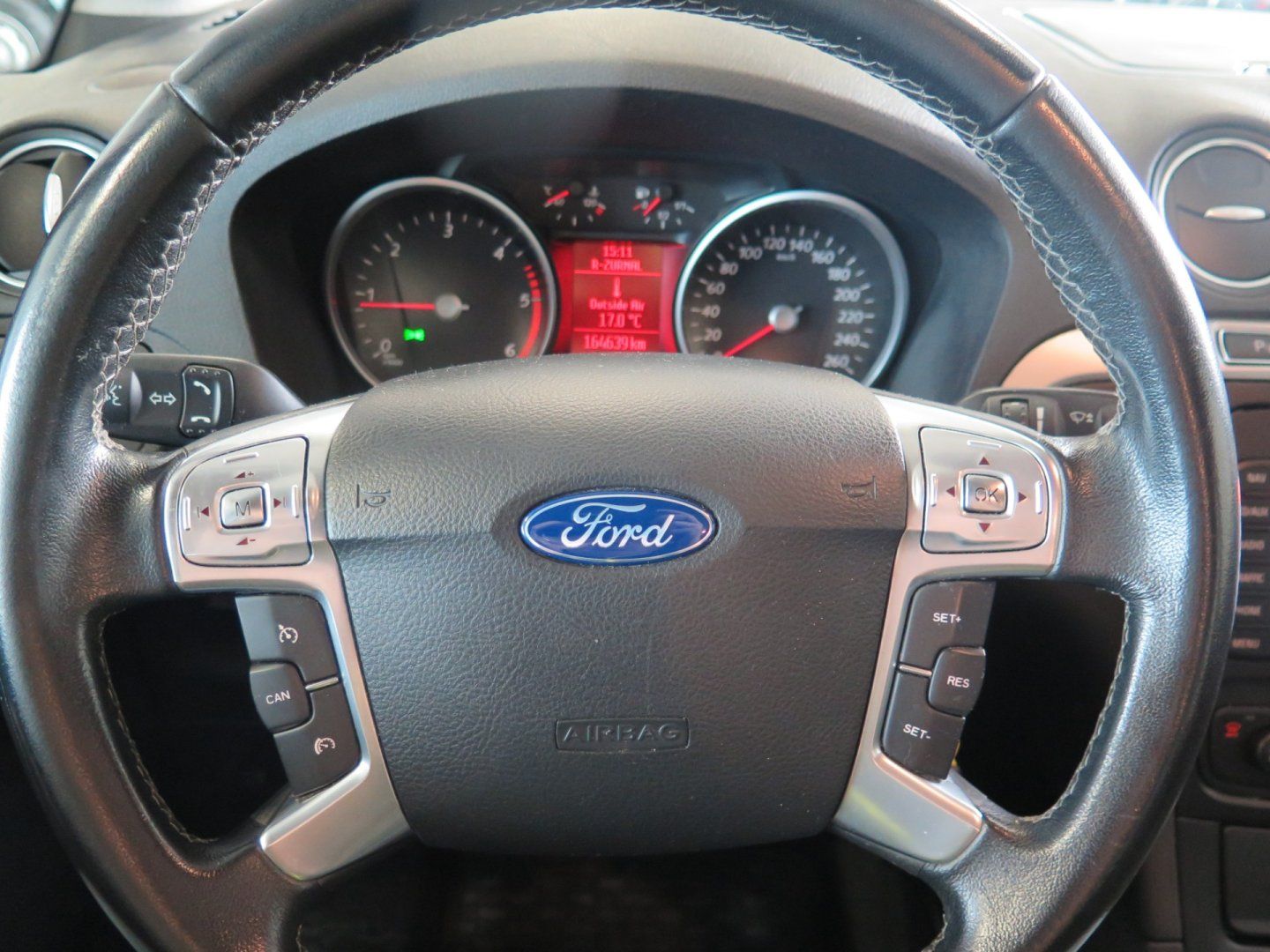 Ford S-MAX, 2.0TDCi,navi,výhřev,tažné,STK - fotka 6