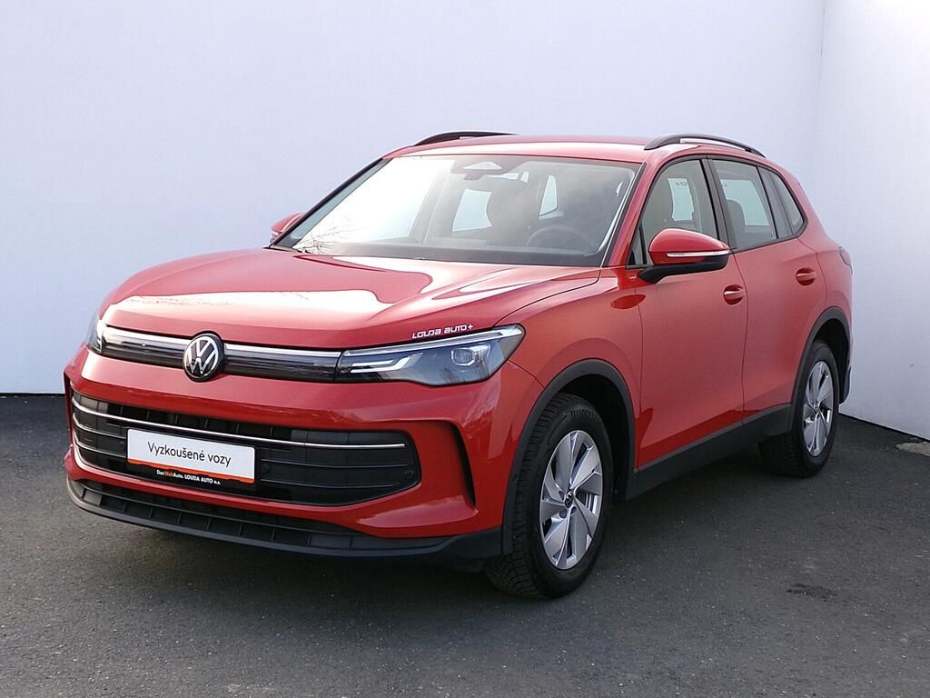 Volkswagen Tiguan, Life 1.5 TSI 96 kW