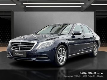 S 350 d 4MATIC Limousine