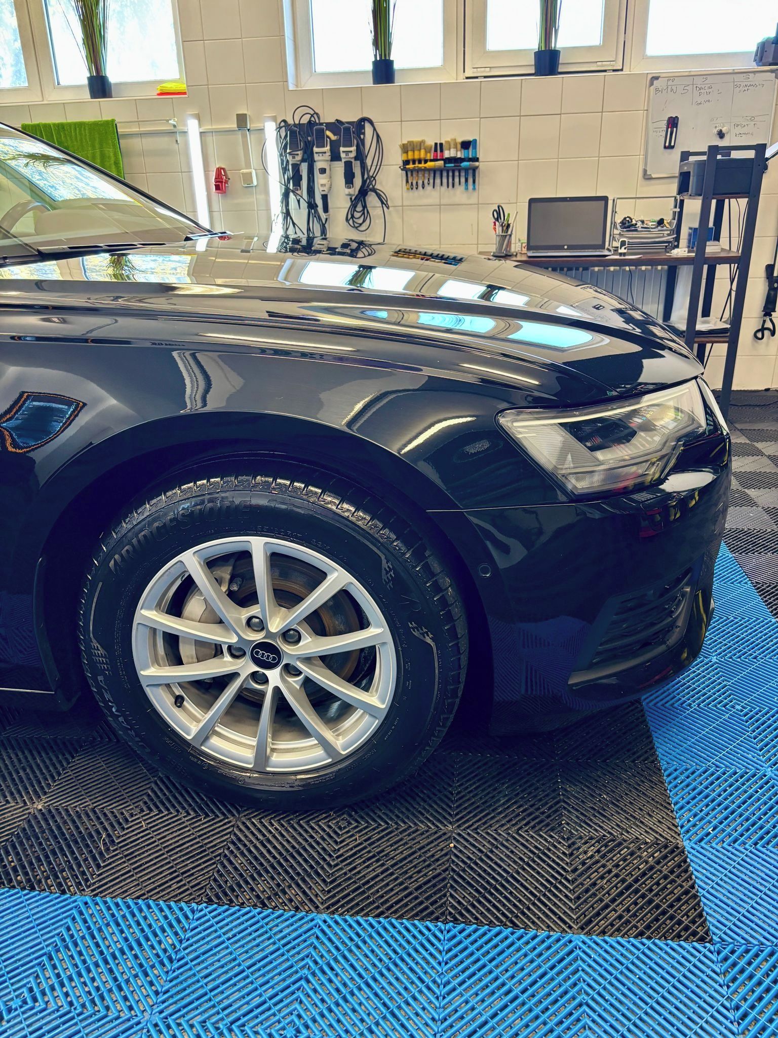 Audi A6, STAV NOVEHO VOZU ROK ZÁRUKA - fotka 5