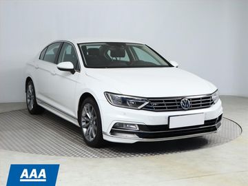 2.0 TDI, Highline, Automat